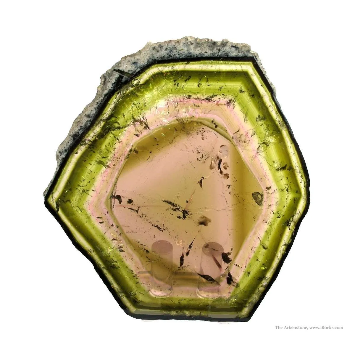 Tourmaline Var. Fluor-Liddicoatite - image 5