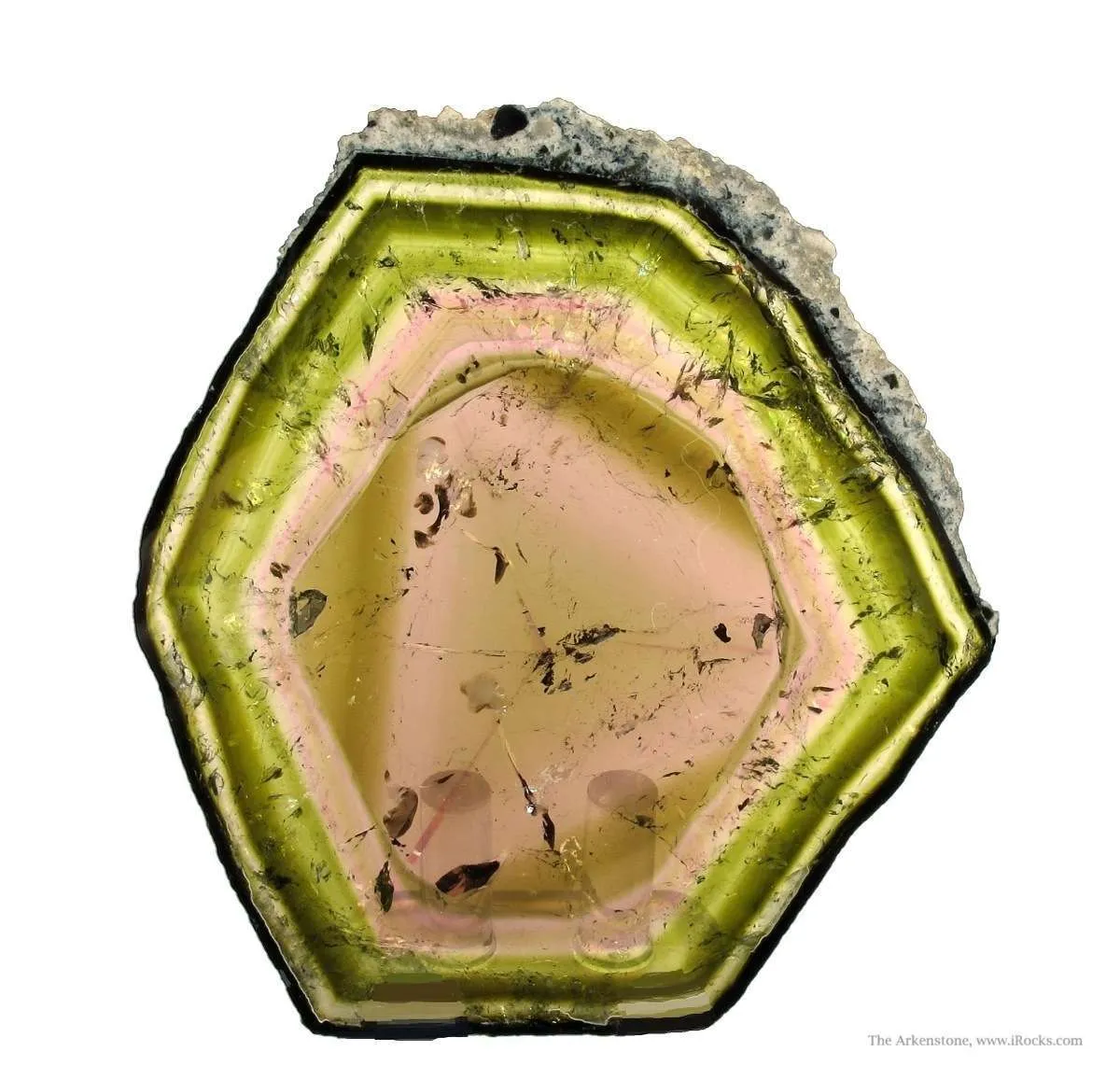 Tourmaline Var. Fluor-Liddicoatite - image 4