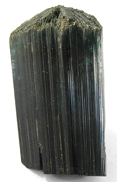 Tourmaline (Var: Indicolite) image