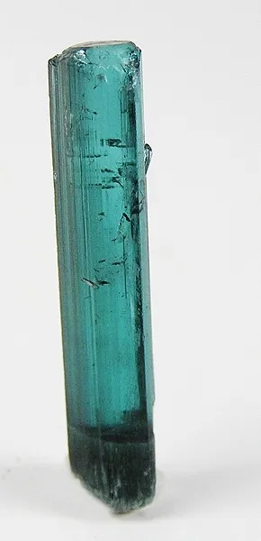 Tourmaline (Var: Indicolite) image