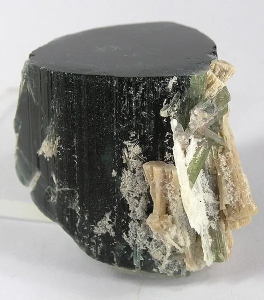Tourmaline (Var: Indicolite) - image 1