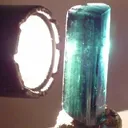 Tourmaline (Var: Indicolite) - image 2