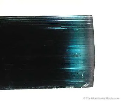 Tourmaline Var. Indicolite - image 4