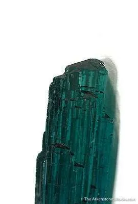 Tourmaline Var. Indicolite - image 2