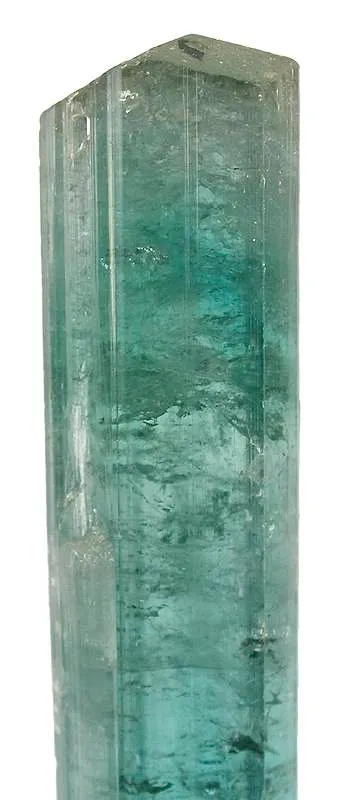 Tourmaline Var. Indicolite - image 3