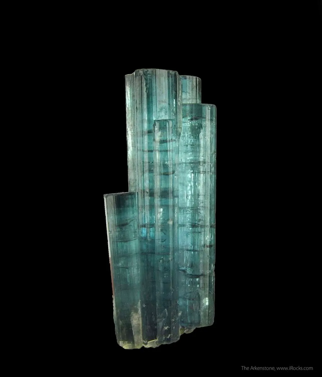 Tourmaline var. Indicolite - image 6