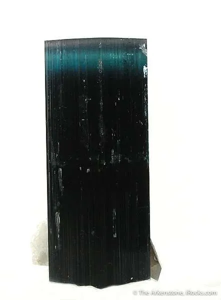 Tourmaline Var. Indicolite image