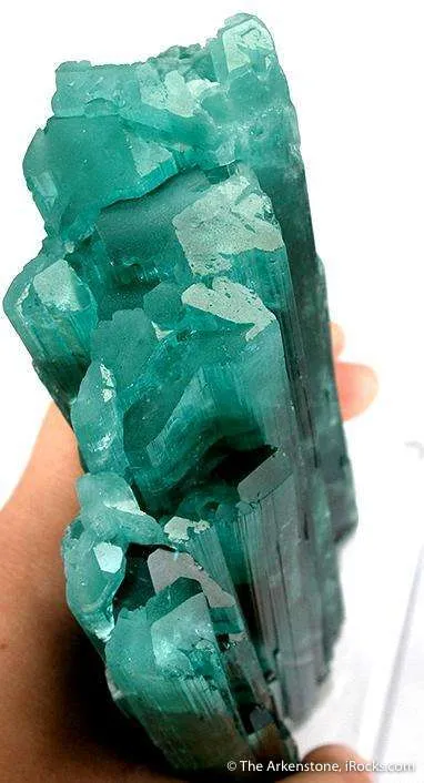Tourmaline Var. Indicolite - image 4
