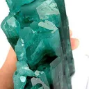 Tourmaline Var. Indicolite - image 4