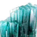 Tourmaline Var. Indicolite - image 3