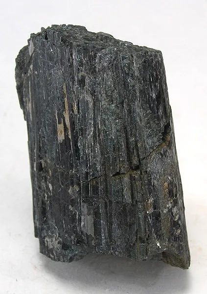 Tourmaline (Var: Indicolite) image