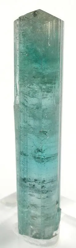 Tourmaline Var. Indicolite image