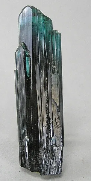 Tourmaline (Var: Indicolite) image