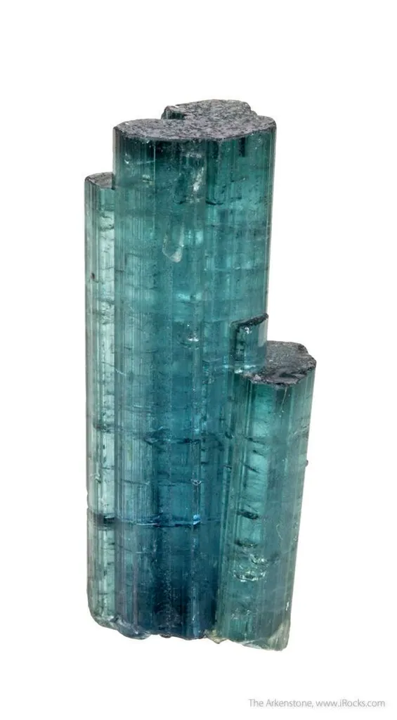 Tourmaline var. Indicolite - image 4
