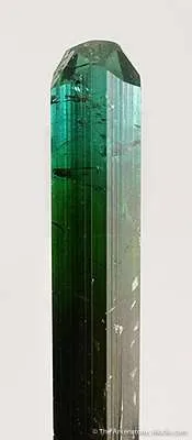 Tourmaline Var. Indicolite - image 3