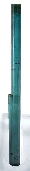 Tourmaline (Var: Indicolite) image
