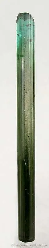 Tourmaline Var. Indicolite - image 2
