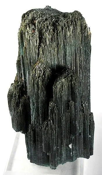 Tourmaline (Var: Indicolite) image