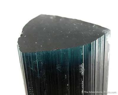 Tourmaline Var. Indicolite - image 3