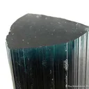 Tourmaline Var. Indicolite - image 3