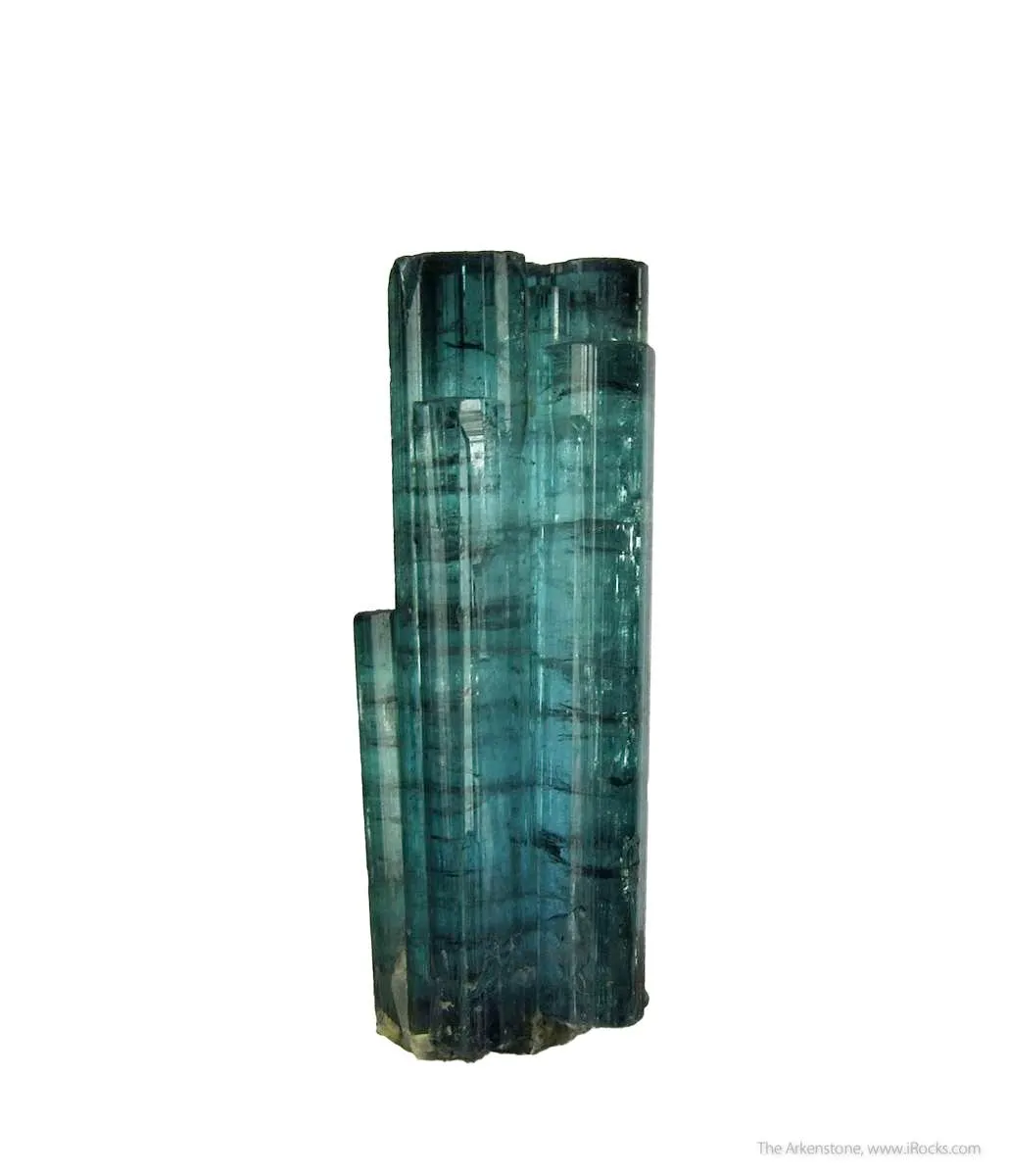 Tourmaline var. Indicolite - image 2