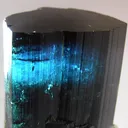 Tourmaline (Var: Indicolite) - image 2