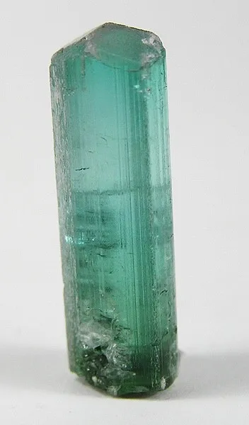 Tourmaline (Var: Indicolite) image