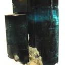 Tourmaline (Var: Indicolite) - image 1