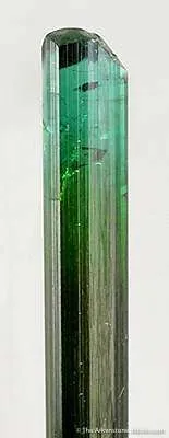 Tourmaline Var. Indicolite image