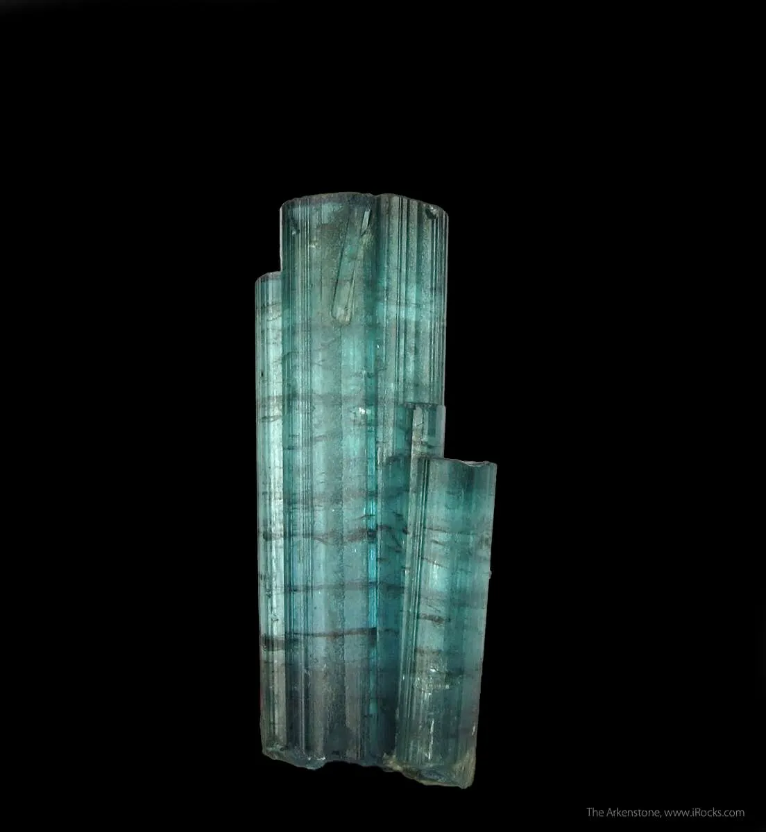 Tourmaline var. Indicolite - image 3