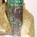 Tourmaline (Var: Indicolite), Childrenite - image 2