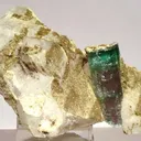 Tourmaline (Var: Indicolite), Childrenite - image 1