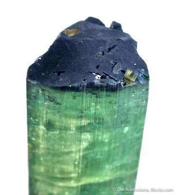 Tourmaline Var. Indicolite - image 2