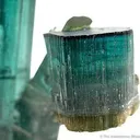 Tourmaline Var. Indicolite - image 2