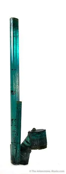 Tourmaline Var. Indicolite image