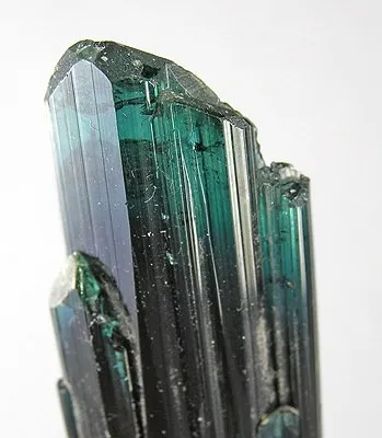 Tourmaline (Var: Indicolite) - image 2