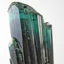 Tourmaline (Var: Indicolite) - image 2