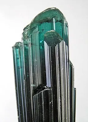 Tourmaline (Var: Indicolite) - image 3