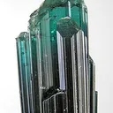 Tourmaline (Var: Indicolite) - image 3