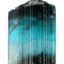 Tourmaline Var. Indicolite (Floater) - image 2