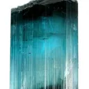 Tourmaline Var. Indicolite (Floater) - image 2