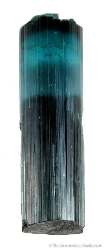 Tourmaline Var. Indicolite (Floater) image