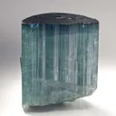 Tourmaline Var. Indicolite (Illustrated) - image 2