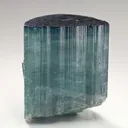 Tourmaline Var. Indicolite (Illustrated) - image 1