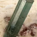 Tourmaline (Var: Indicolite), Lepidolite, Feldspar Group - image 2