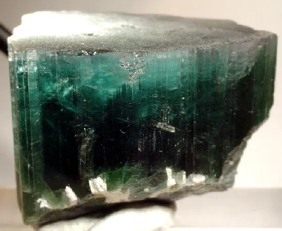 Tourmaline (Var: Indicolite), Tourmaline image