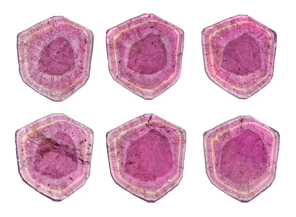 Tourmaline Var. Liddicoatite - image 3