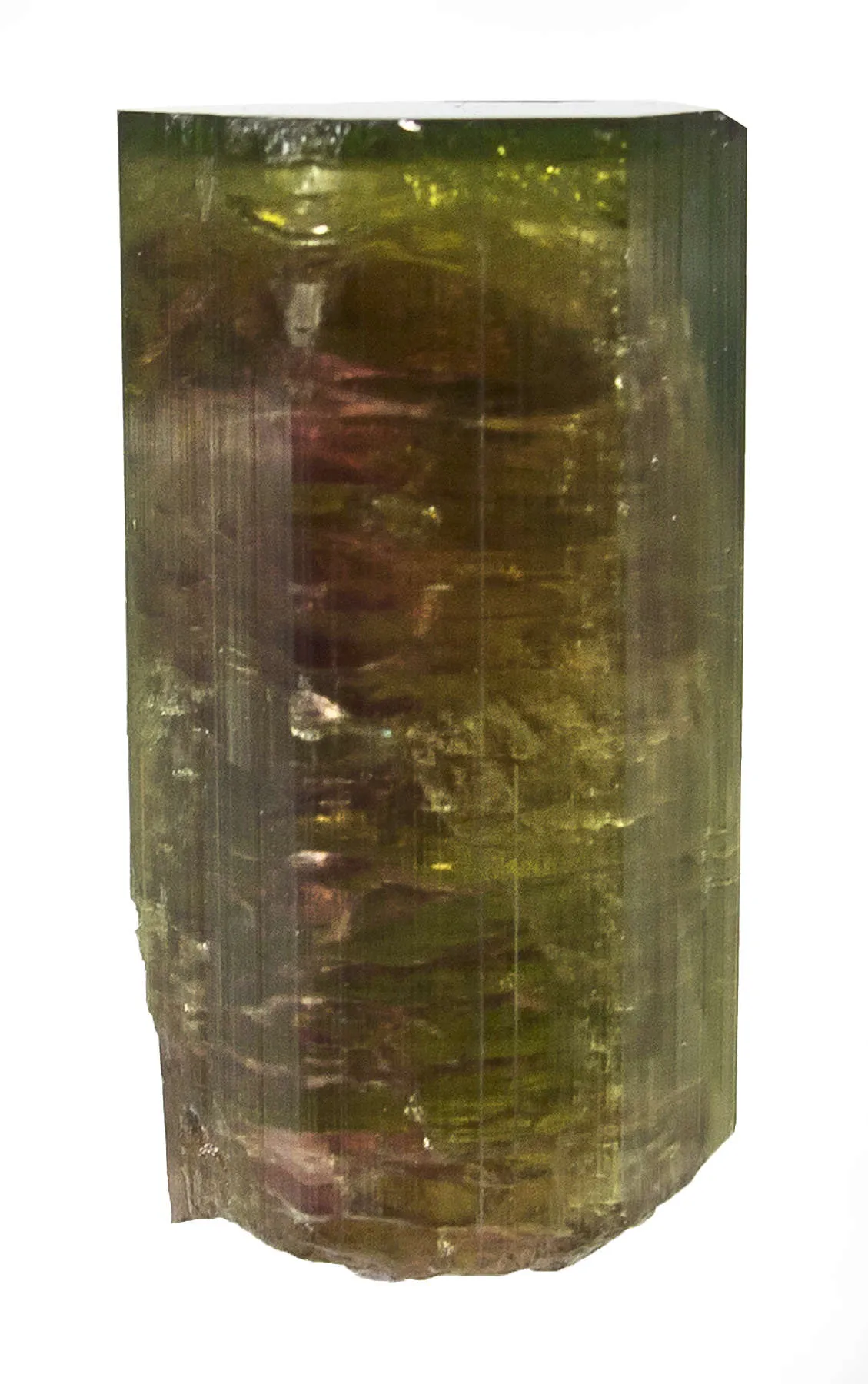 Tourmaline Var. Liddicoatite - image 1