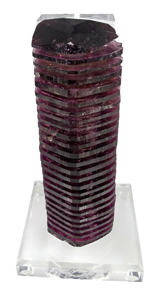 Tourmaline Var. Liddicoatite - image 9
