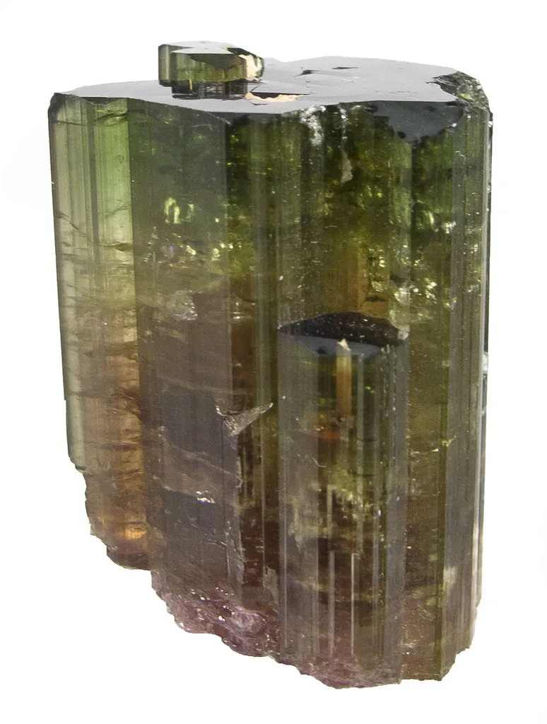 Tourmaline Var. Liddicoatite image